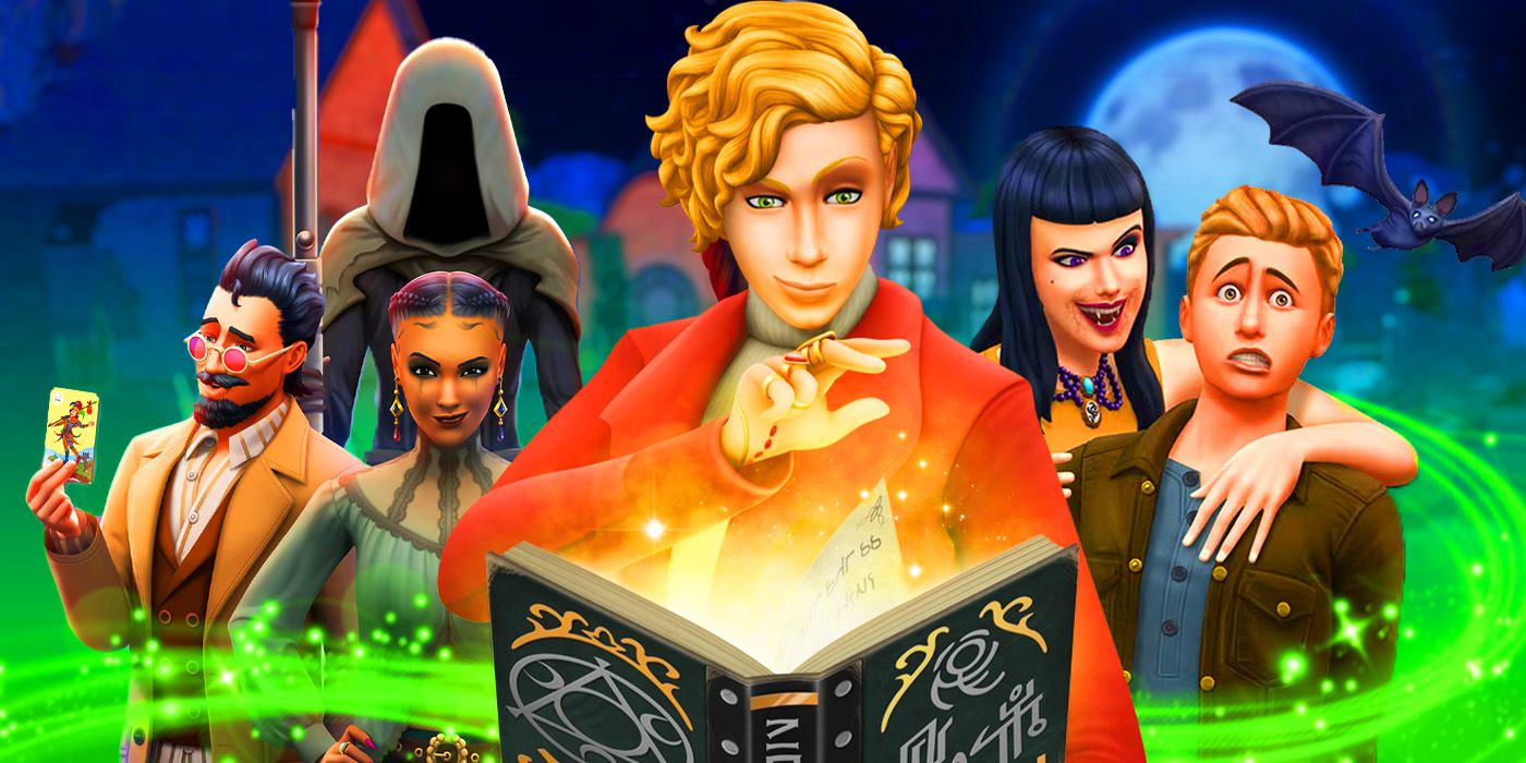 10 meilleurs packs de contenu Sims 4, classés