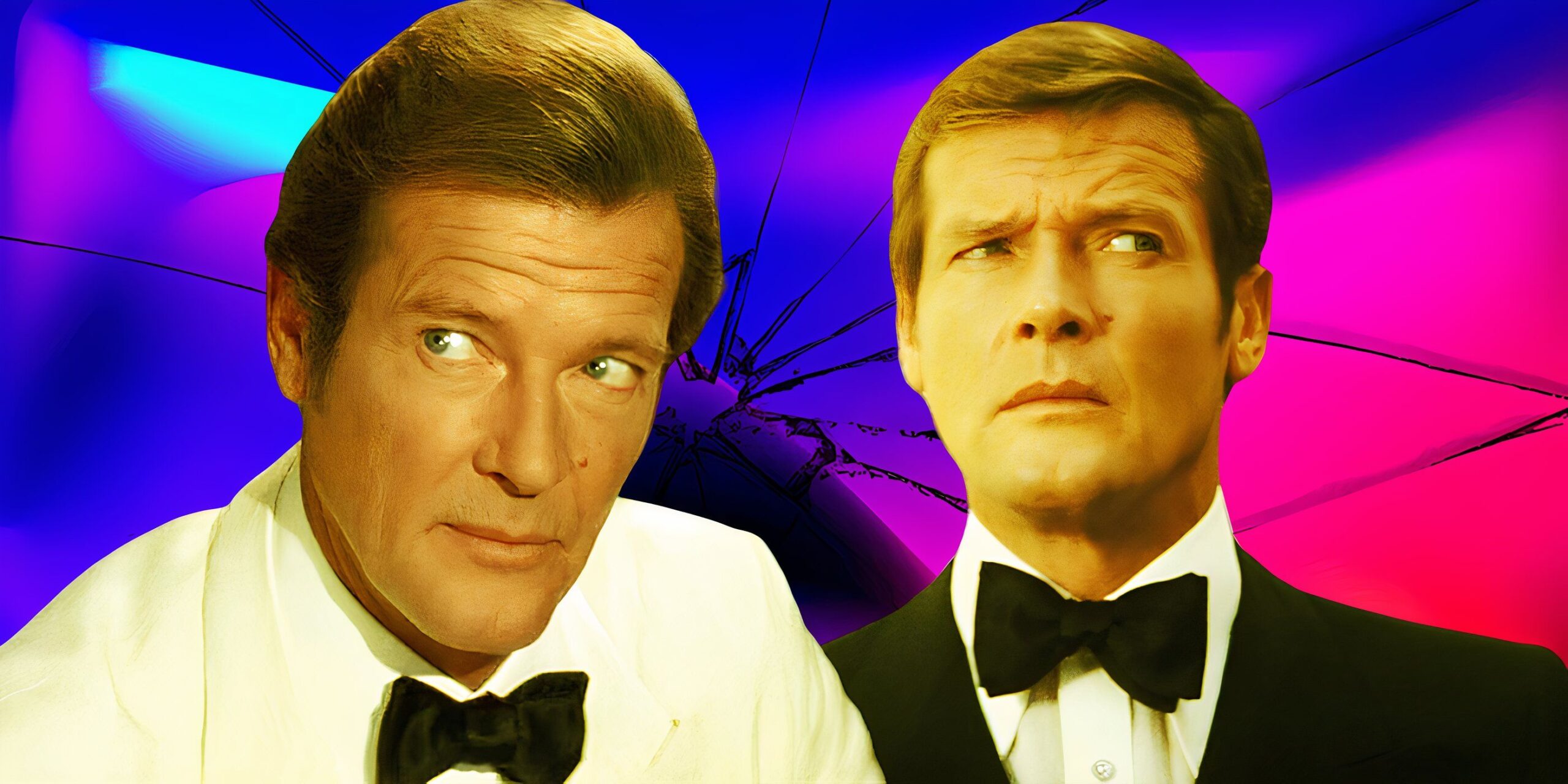 10 moments de Roger Moore James Bond qui ne tiennent pas aujourd'hui