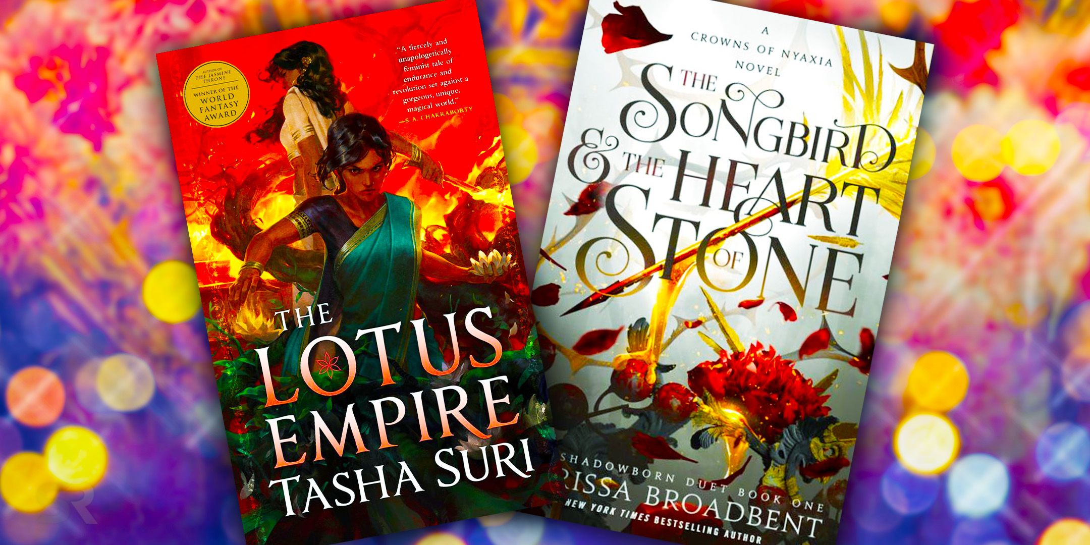 10 plus grands livres fantastiques à sortir en novembre 2024