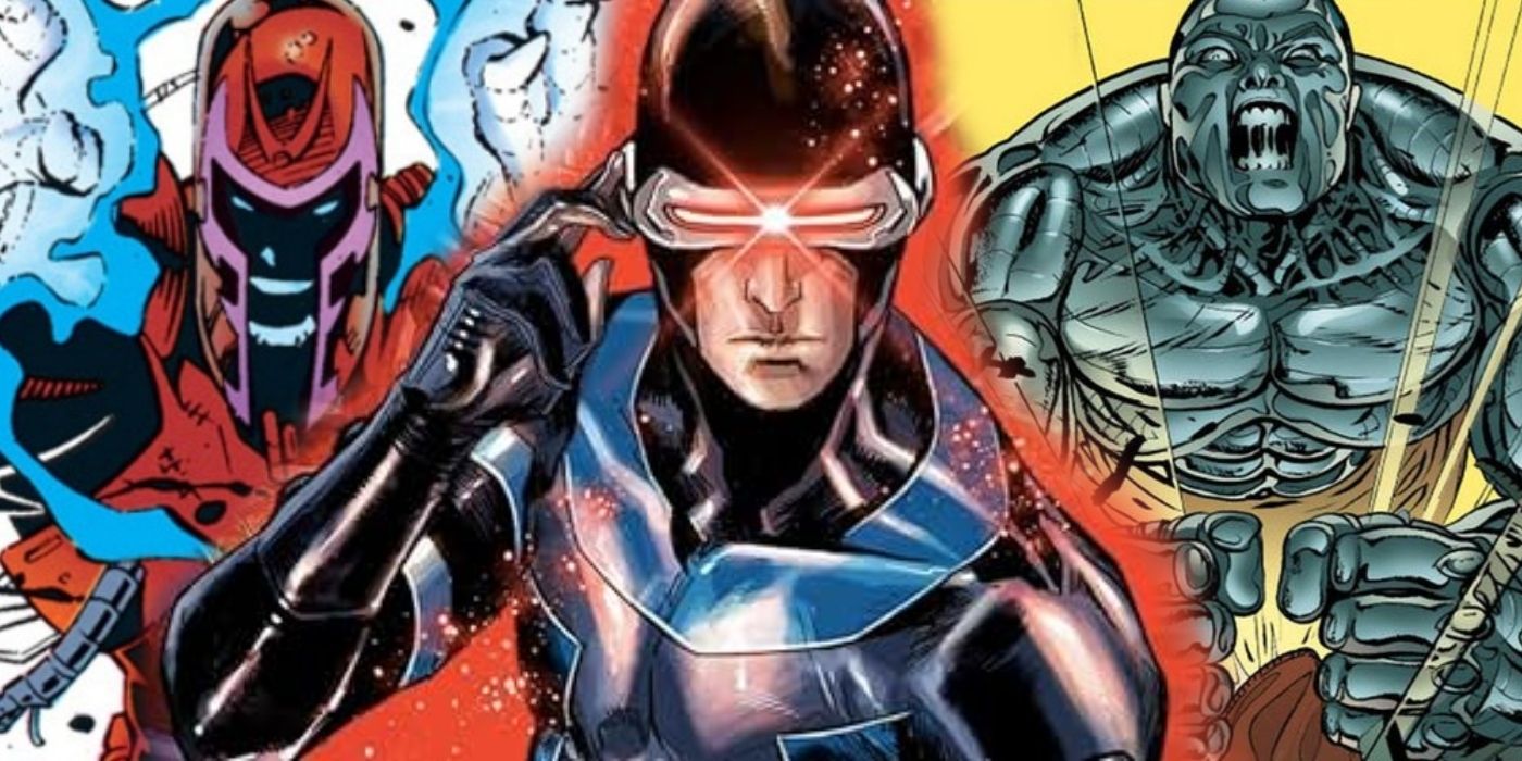 15 pouvoirs défensifs les plus efficaces de l'histoire des X-Men