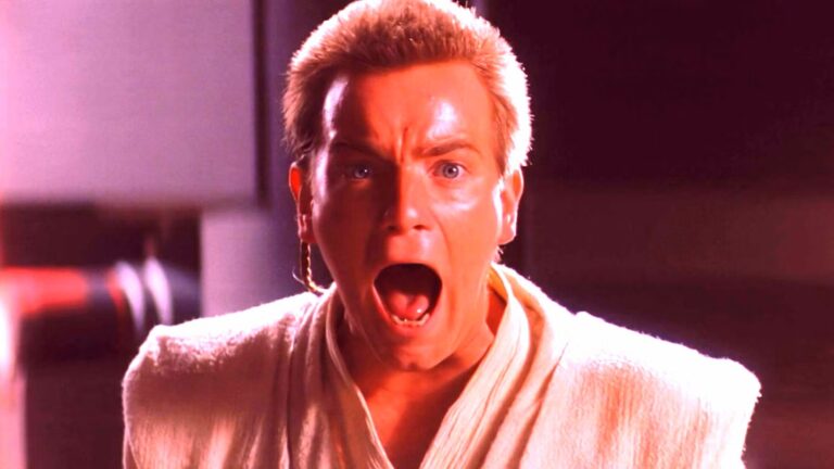 George Lucas avait en tête un tournant décisif pour Obi-Wan dans