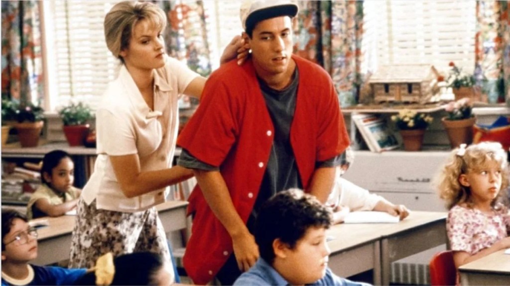 "Billy Madison" (Images universelles)