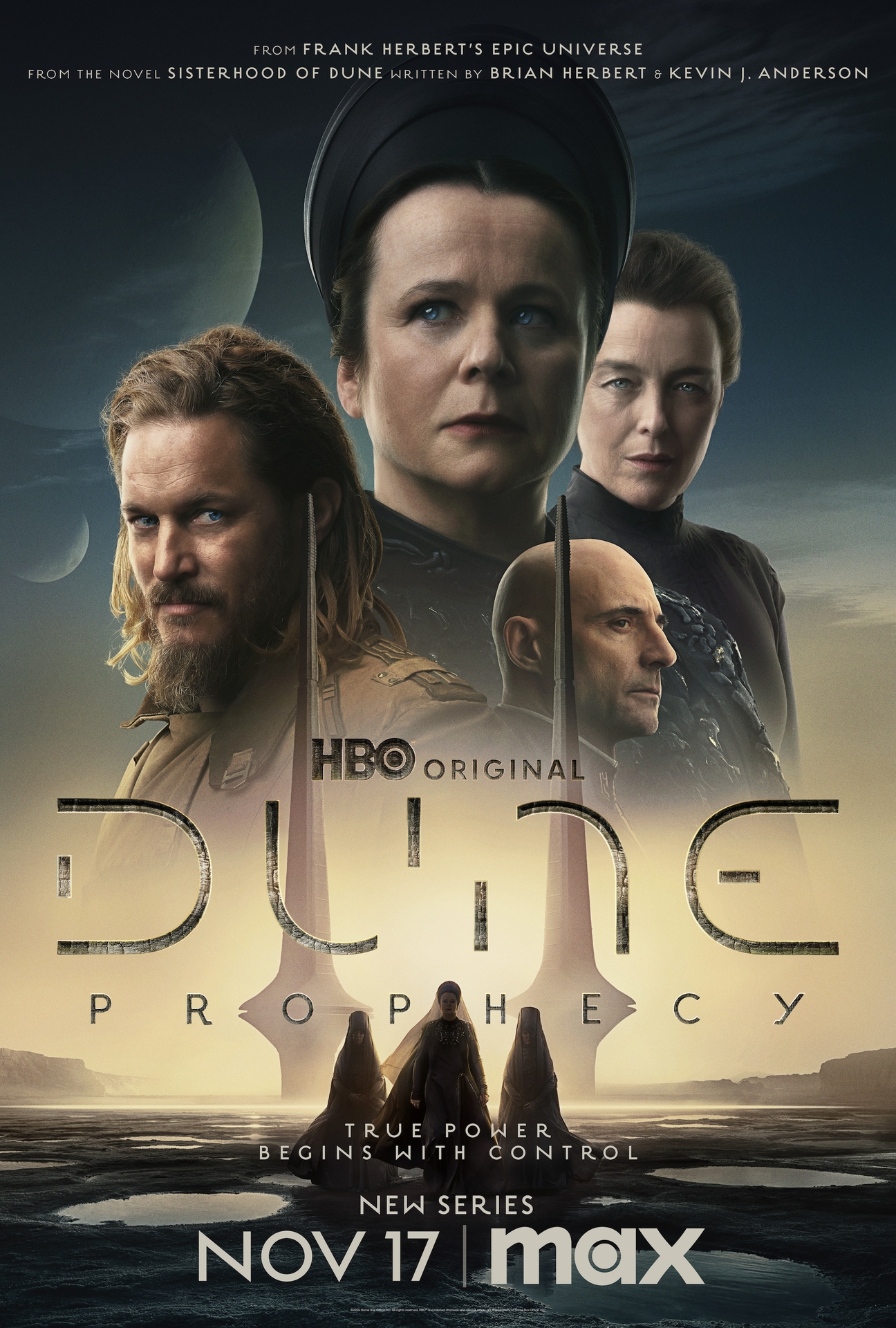 1731337427 682 Maxs Dune Prophecy Fails to Capture the Magic of Villeneuves