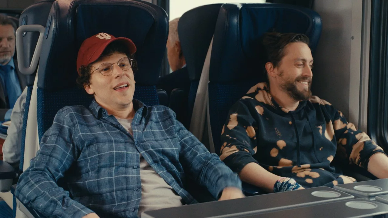 1731421364 333 Time Moves On Jesse Eisenberg on A Real Pain.webp