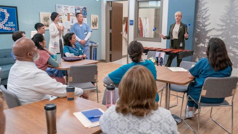 'St. Critique de Denis Medical : la comédie NBC pourrait être la prochaine grande