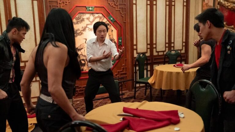 Revue de « Interior Chinatown » : Hulu Show est une méta-version effrontée du