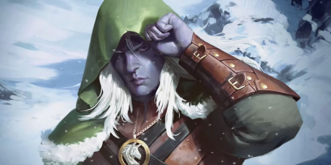 1La tendance hollywoodienne surutilisée est la façon surprenante de faire une bouse de Drizzt...