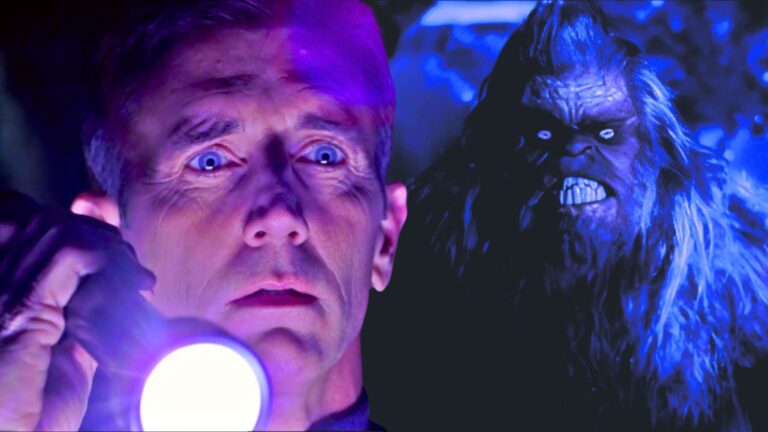 20 ans plus tard, le film Syfy Monster Abominable tient toujours le coup