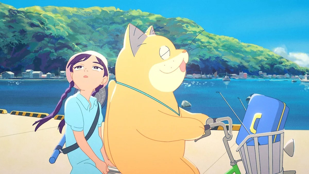 'Ghost Cat Anzu' est arrêté dans un joli clip d'un charmant long métrage d'animation | Vidéo exclusive
