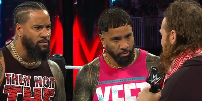 4 gagnants et 2 perdants du Monday Night Raw de Last Night (4 novembre…