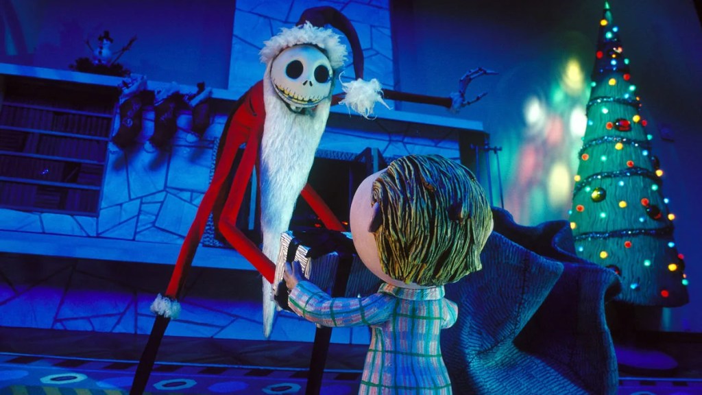 Cauchemar avant Noël