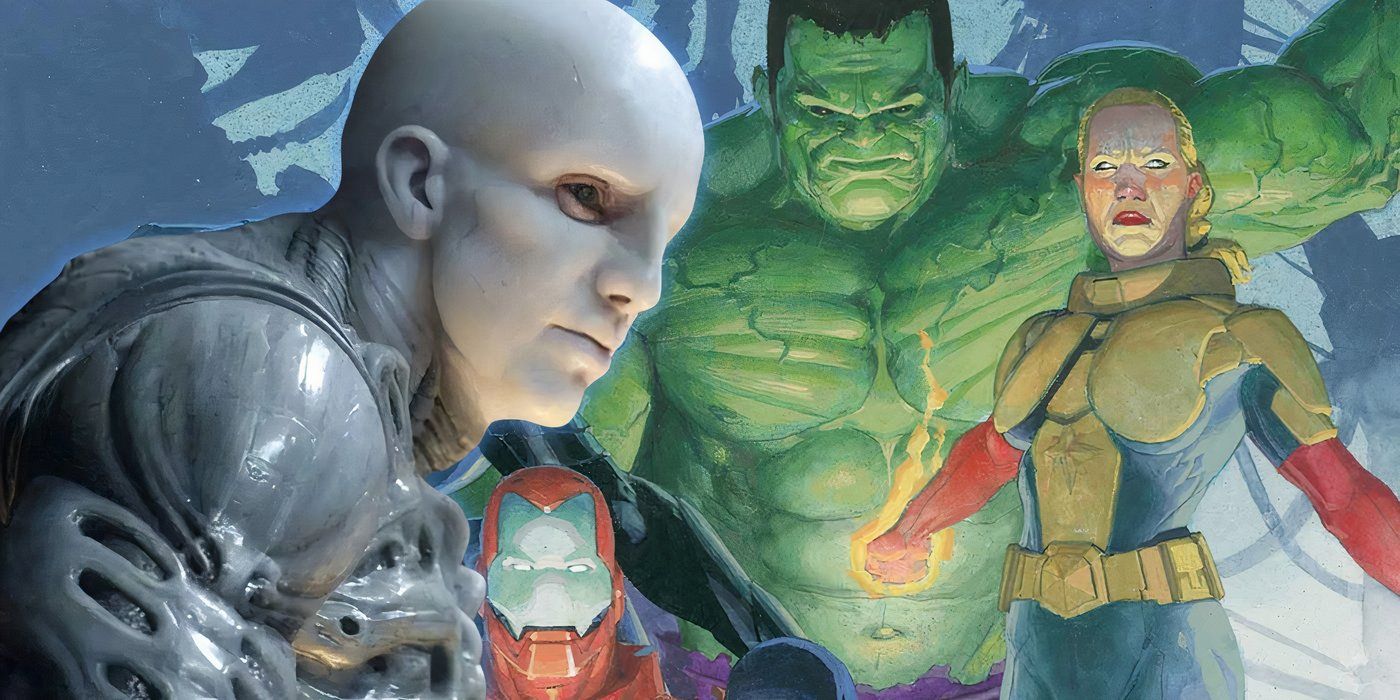 Alors que les franchises Alien et Avengers fusionnent leurs traditions, les ingénieurs prennent...