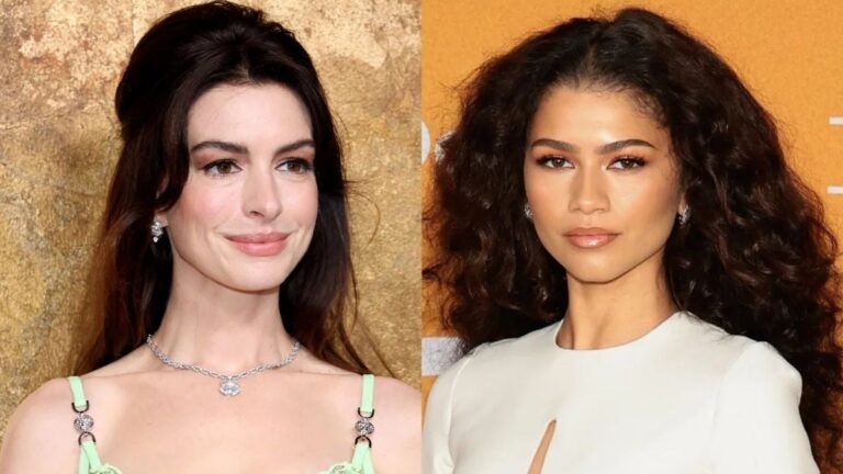 Anne Hathaway et Zendaya devraient jouer dans le prochain film de Christopher Nolan
