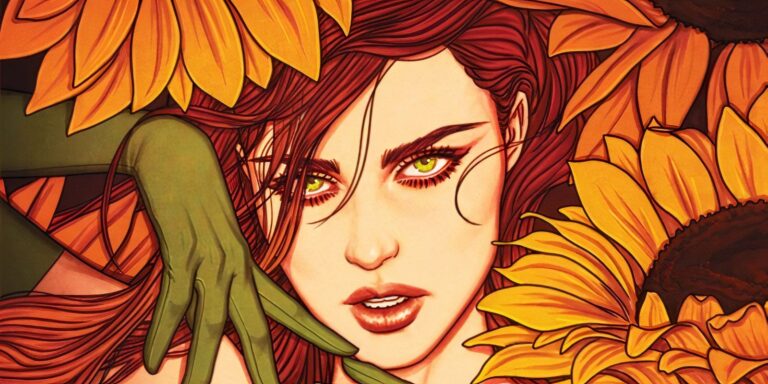 Après 58 ans, Poison Ivy admet qu'elle n'a jamais eu l'intention de devenir une méchante.