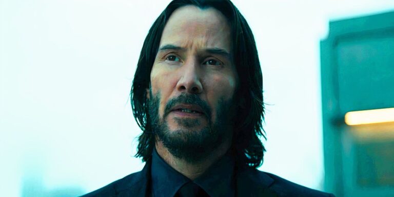 Avant Keanu Reeves, une autre star d'action devait incarner John Wick