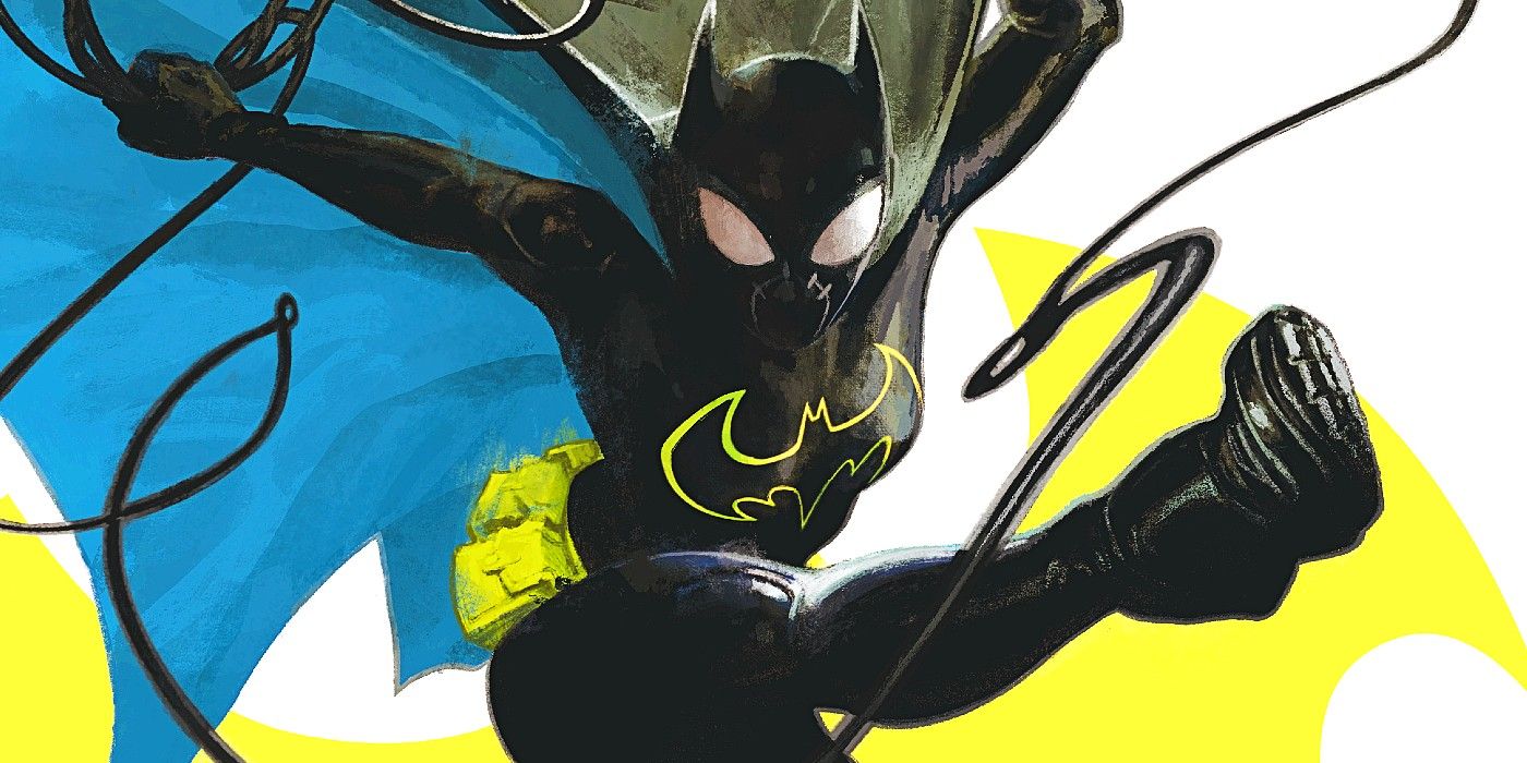 Batgirl #1 ajoute une nouvelle signification au manteau et fait évoluer les durs de Batman...