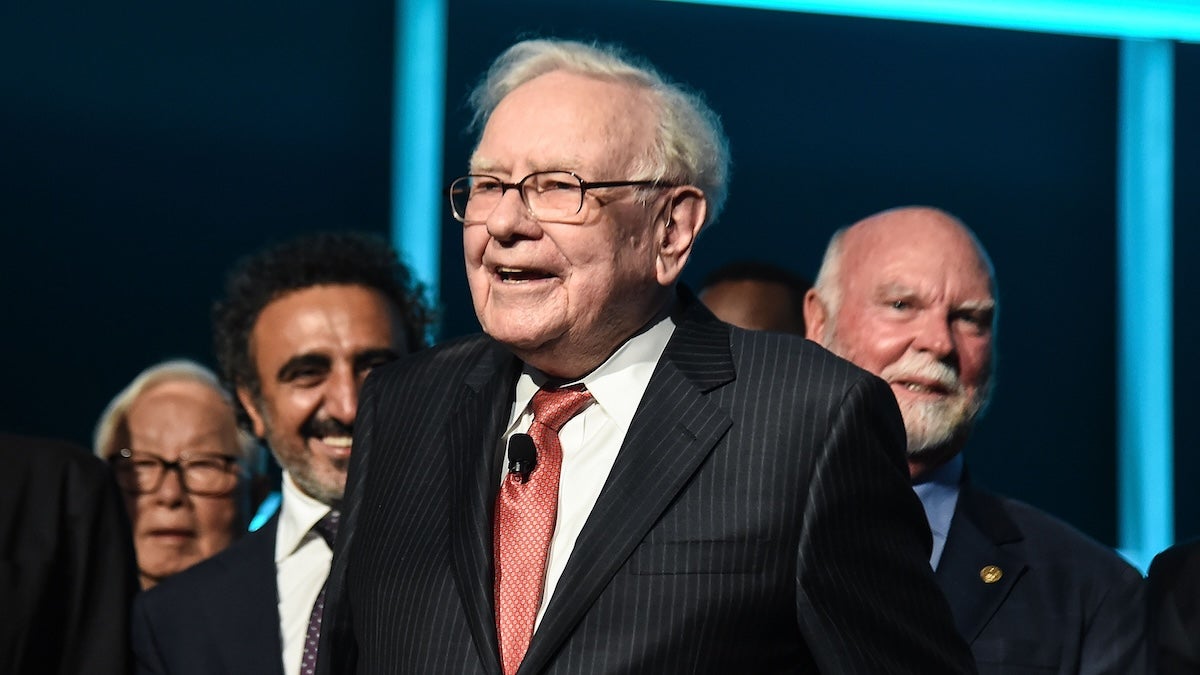 Berkshire Hathaway de Warren Buffett continue de vendre ses actions Apple