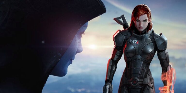 BioWare dit que les fans de Mass Effect devraient vraiment réduire leurs attentes…