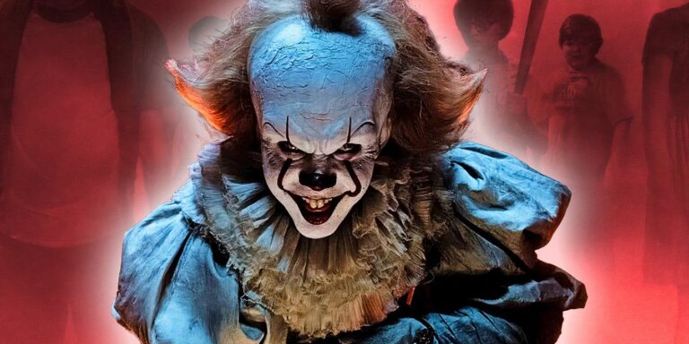Ça : Bienvenue à Derry, mais garantit l'un des projets les plus fous de Pennywise…