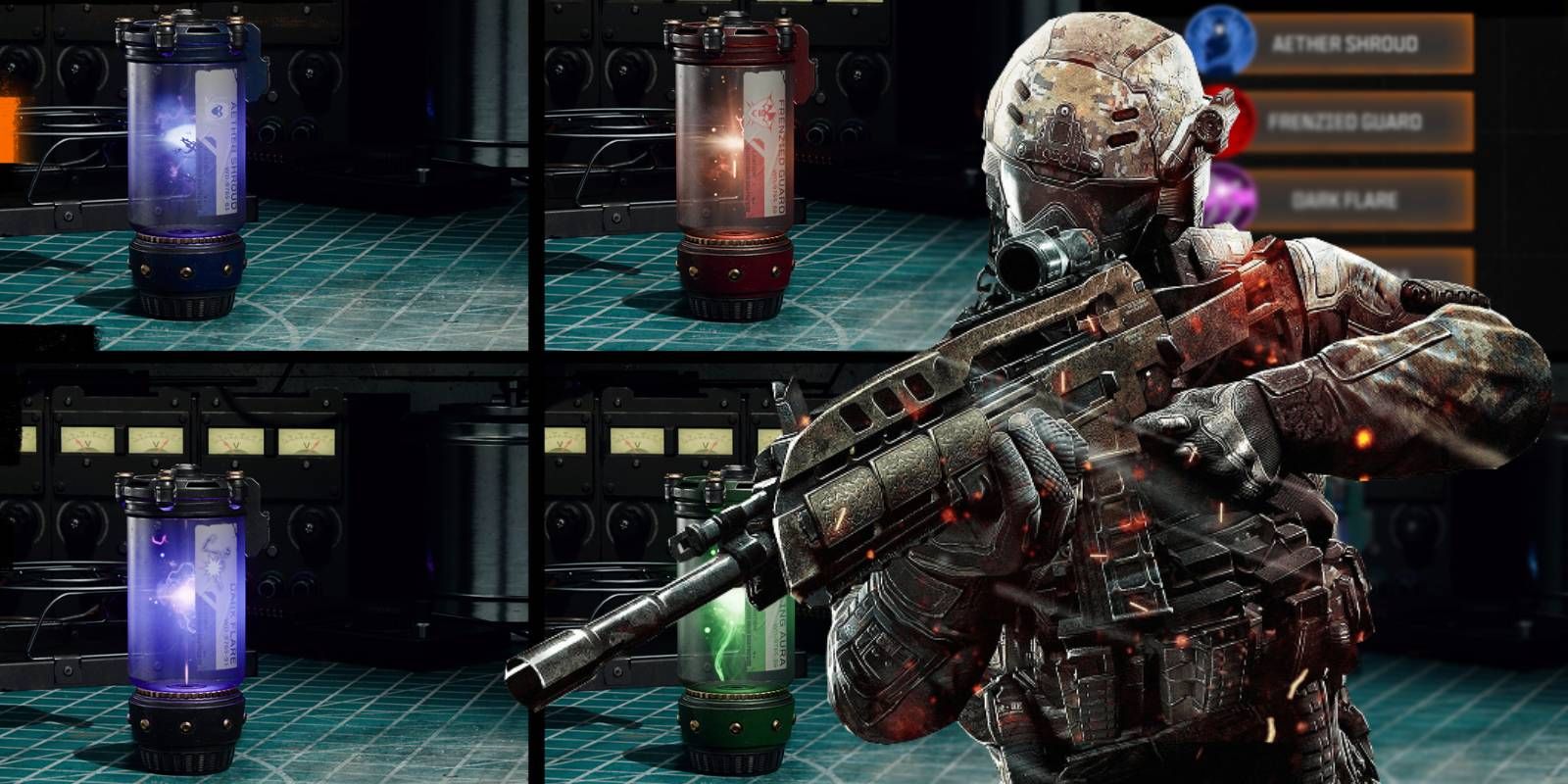 Call Of Duty: Black Ops 6 Zombies – Chaque mise à niveau sur le terrain, classée