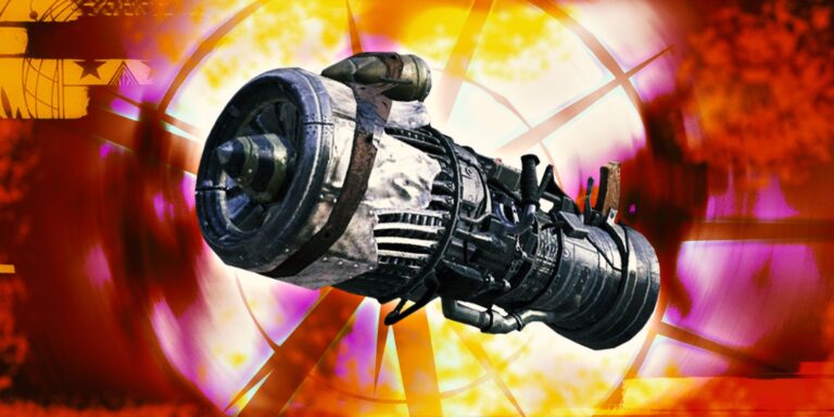 Call Of Duty: Black Ops 6 – Comment obtenir le pistolet à réaction