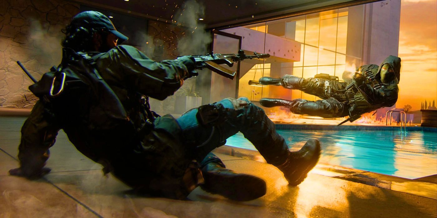 Call of Duty : l'avantage le plus irritant de Black Ops 6 est en train d'être nerveux