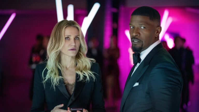 Cameron Diaz et Jamie Foxx sont de retour en action dans la première bande-annonce de Netflix Buddy Film