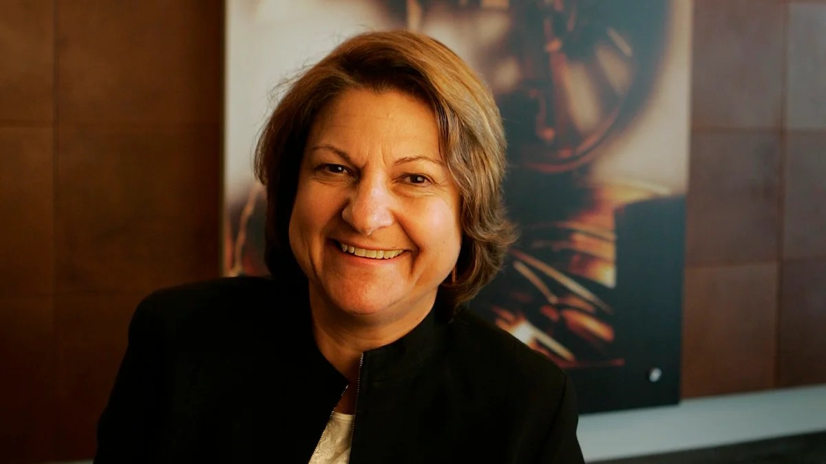 Carol Lombardini quittera la présidence de l'AMPTP l'année prochaine