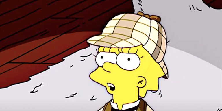 Cet épisode de Treehouse Of Horror des Simpsons a confirmé le déclin de la série…