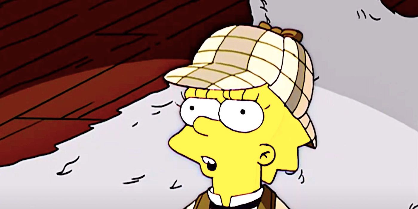 Cet épisode de Treehouse Of Horror des Simpsons a confirmé le déclin de la série...