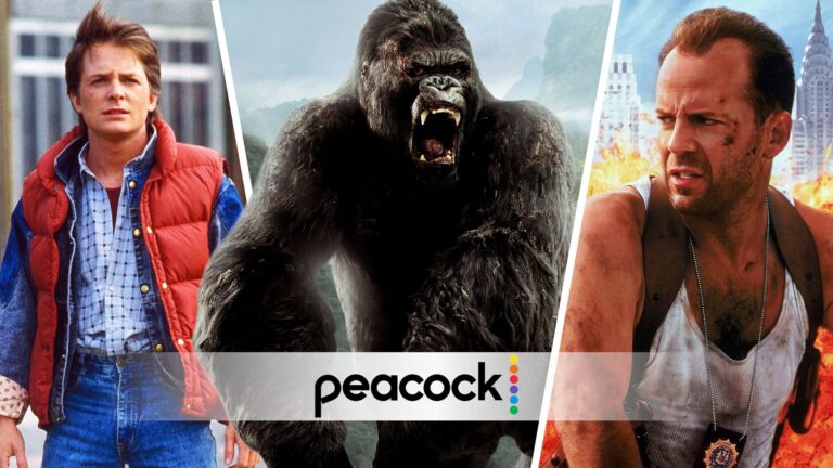 Chaque film à venir sur Peacock en novembre 2024