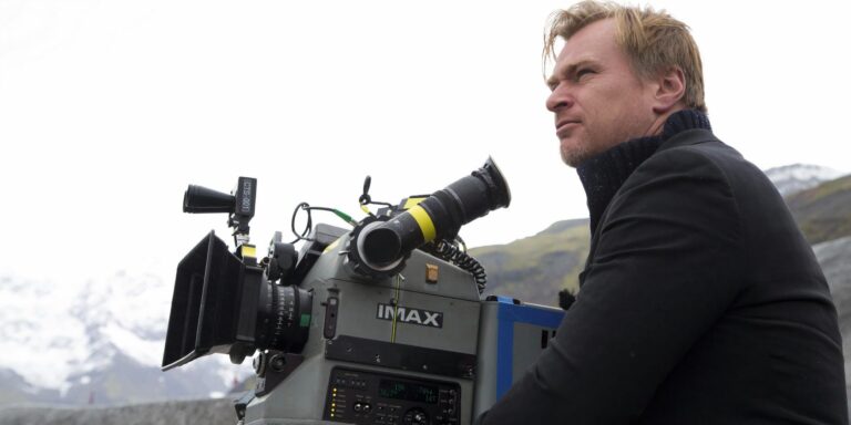 Christopher Nolan va réaliser un nouveau film avec la technologie IMAX « jamais utilisée auparavant »