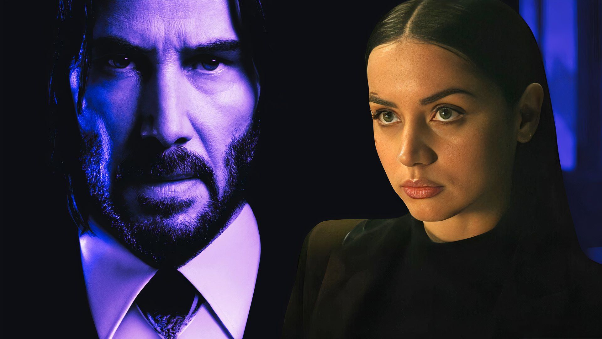 Comment Ana de Armas a fait revenir Keanu Reeves pour Ballerina