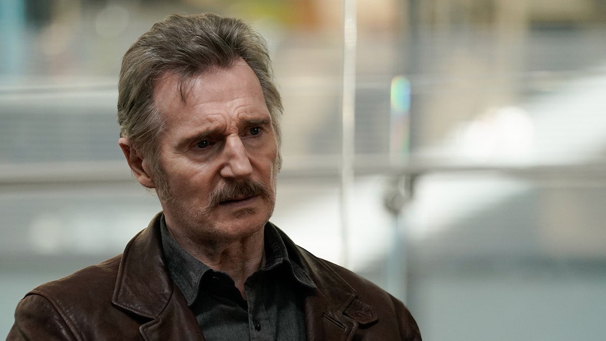 Critique d'Absolution : Liam Neeson est Liam Neeson dans Encore un autre Liam