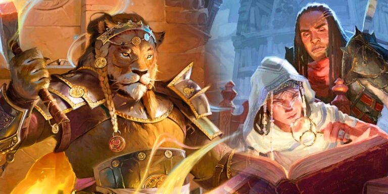 D&D Comment fonctionne l'artisanat dans le guide du DM 2024