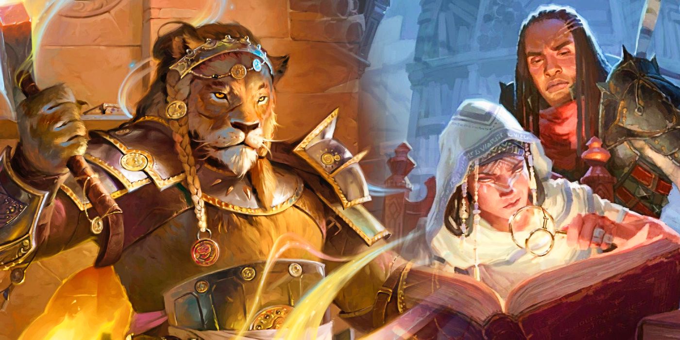 D&D Comment fonctionne l'artisanat dans le guide du DM 2024