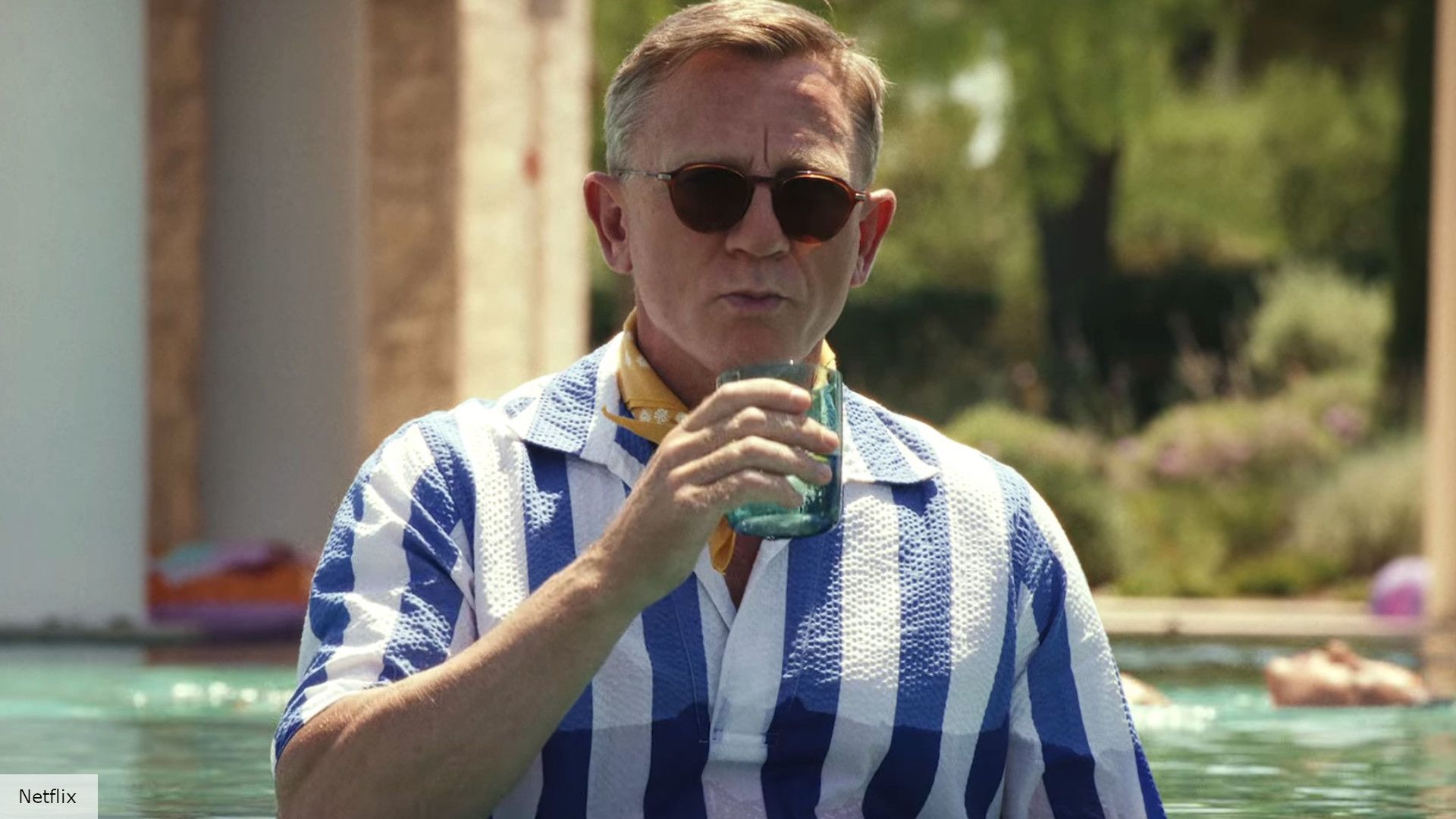 Daniel Craig veut une bonne sortie en salles de Knives Out 3