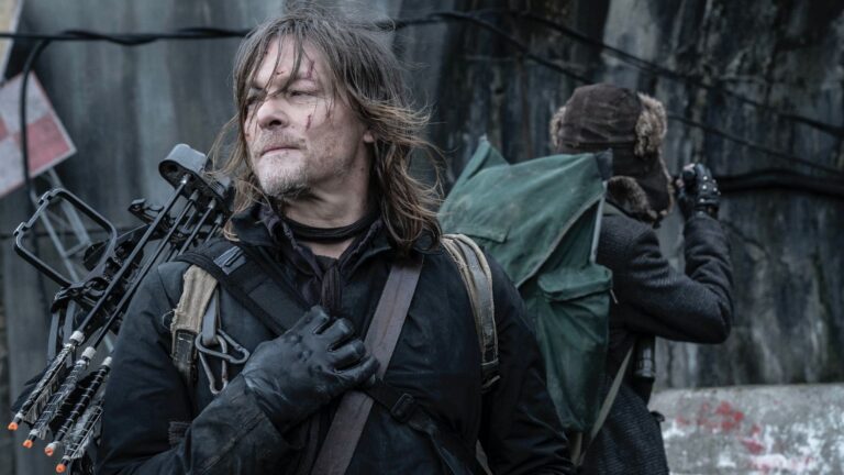 Daryl Dixon obtient la mise à jour de la saison 4 alors qu'un nouvel emplacement est révélé