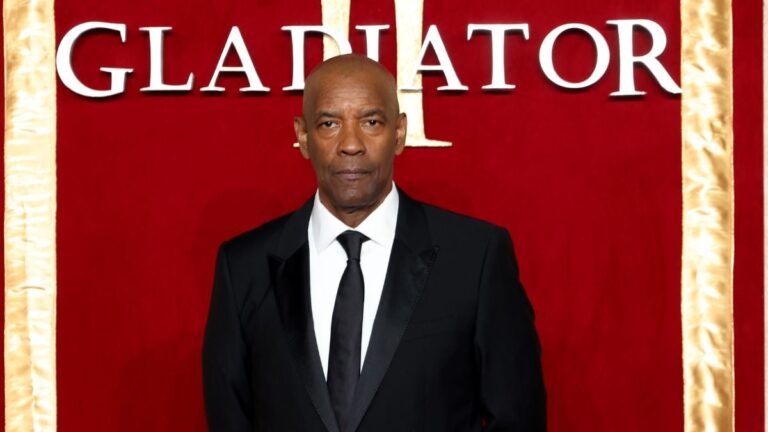 Denzel Washington dit qu'il était « amer » d'avoir perdu l'Oscar du meilleur acteur au profit de Kevin Spacey
