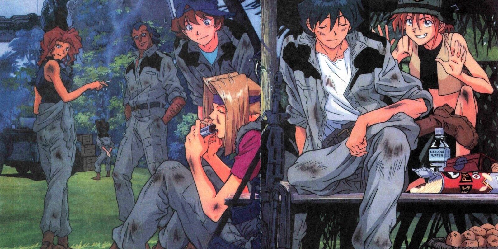 Deux des animes les plus sous-estimés de Gundam sont officiellement diffusés gratuitement...