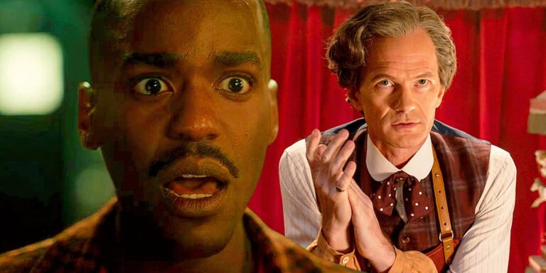 Doctor Who expose officiellement la plus grande peur du docteur, ce qui en fait un…