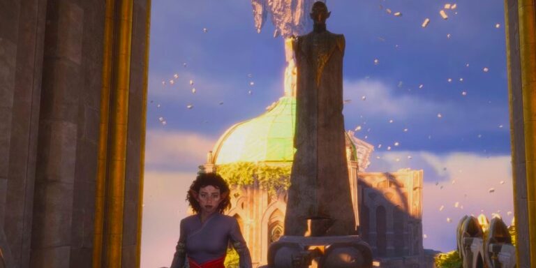 Dragon Age: The Veilguard – Comment débloquer le passage de la bibliothèque au L…