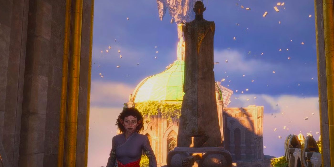 Dragon Age: The Veilguard - Comment débloquer le passage de la bibliothèque au L...