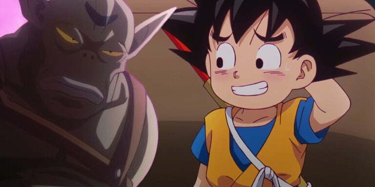 Dragon Ball Daima a présenté un point d'intrigue prometteur, puis gaspillé…
