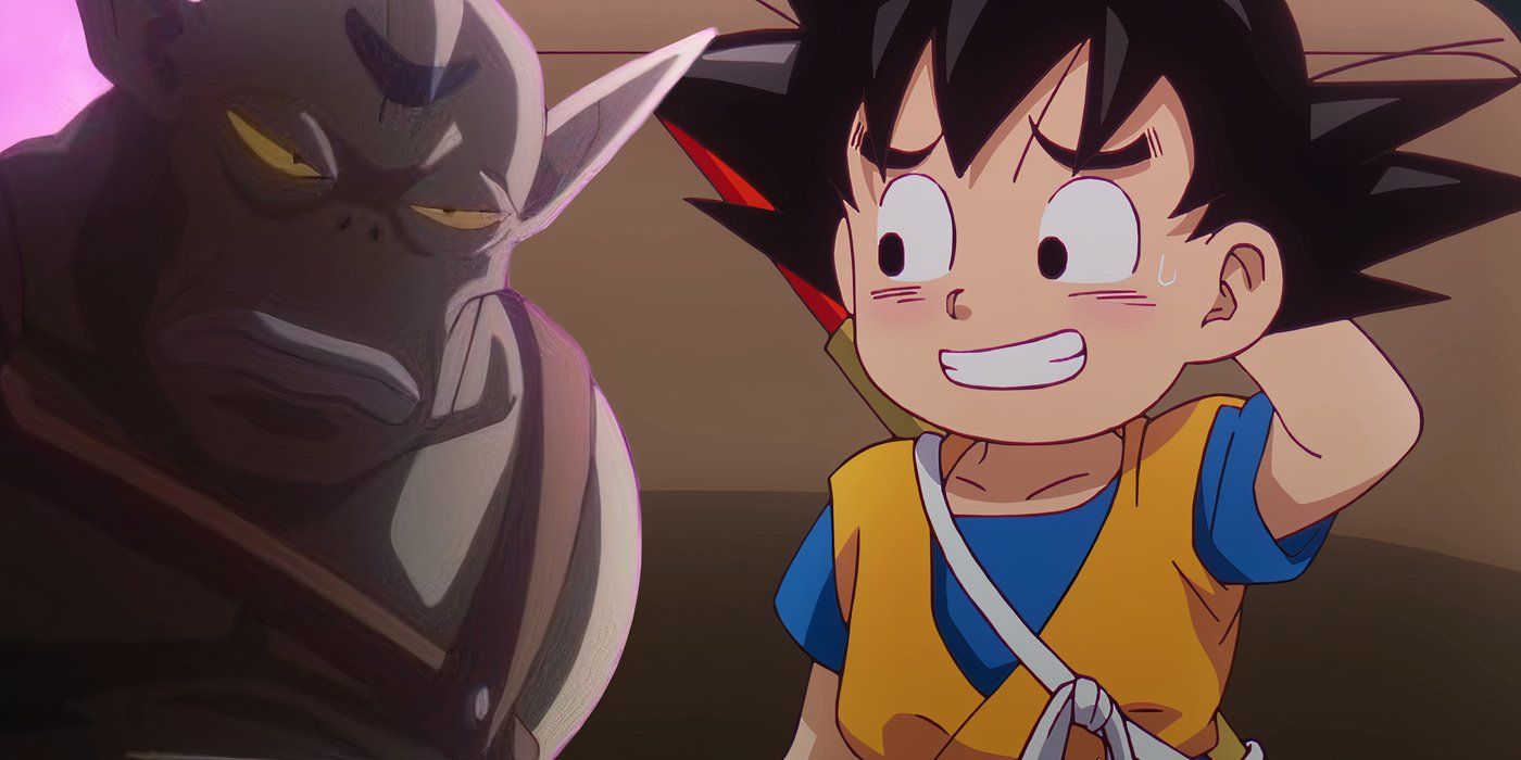Dragon Ball Daima a présenté un point d'intrigue prometteur, puis gaspillé...