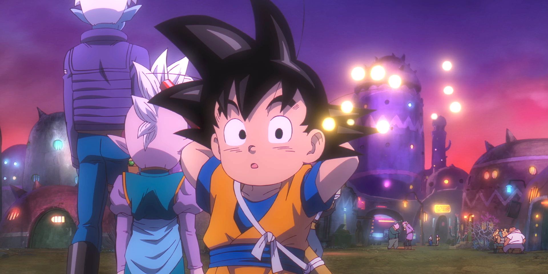 Dragon Ball Daima confirme subtilement la VRAIE raison pour laquelle il a transformé Goku en...