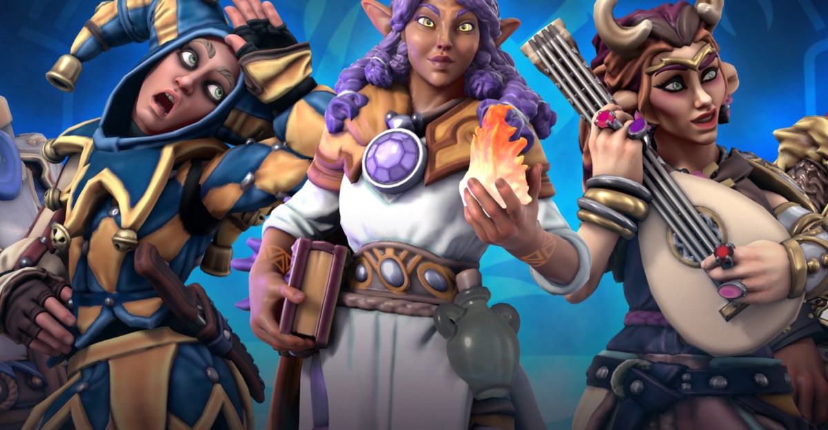 Économisez sur les minis de table personnalisés de Hero Forge pour une durée limitée