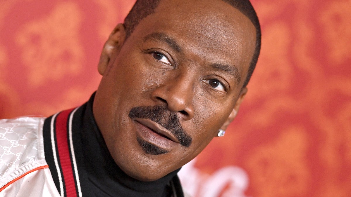 Eddie Murphy incarnera George Clinton dans un biopic pour Amazon MGM Studios, Bill Condon