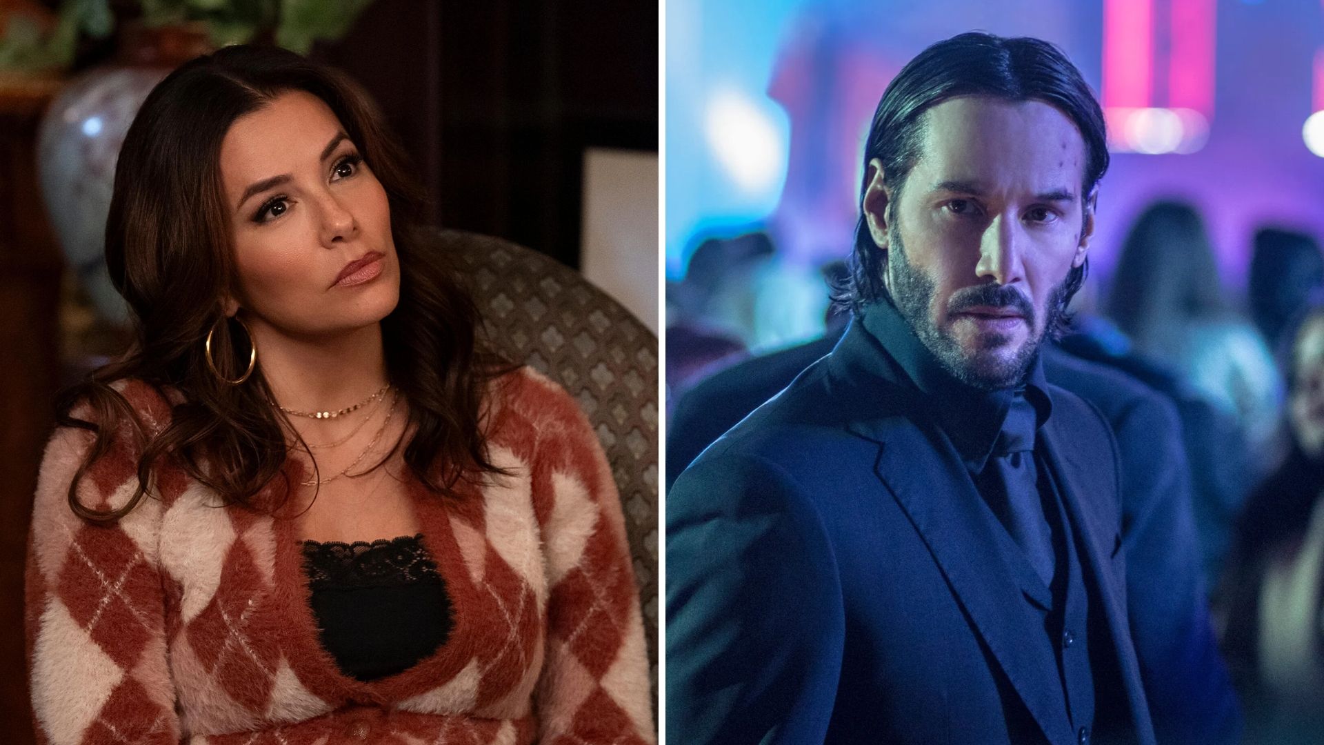 Eva Longoria a gagné plus de 12 millions de dollars grâce à John Wick