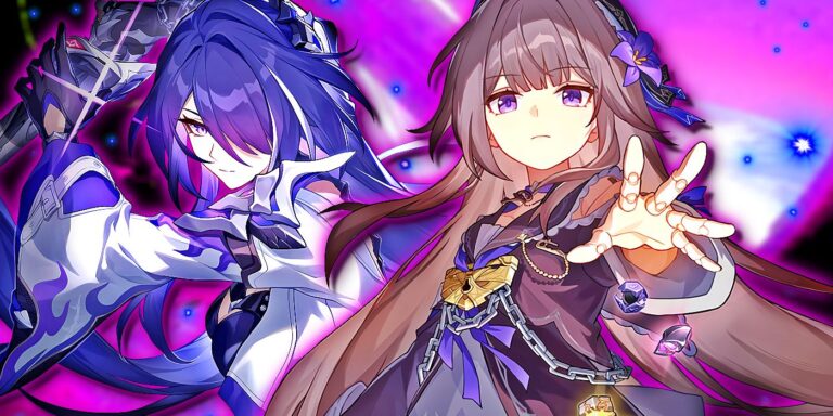 Fuites du Honkai Star Rail : Herta 5 étoiles pourrait être tout aussi forte qu'Achéron